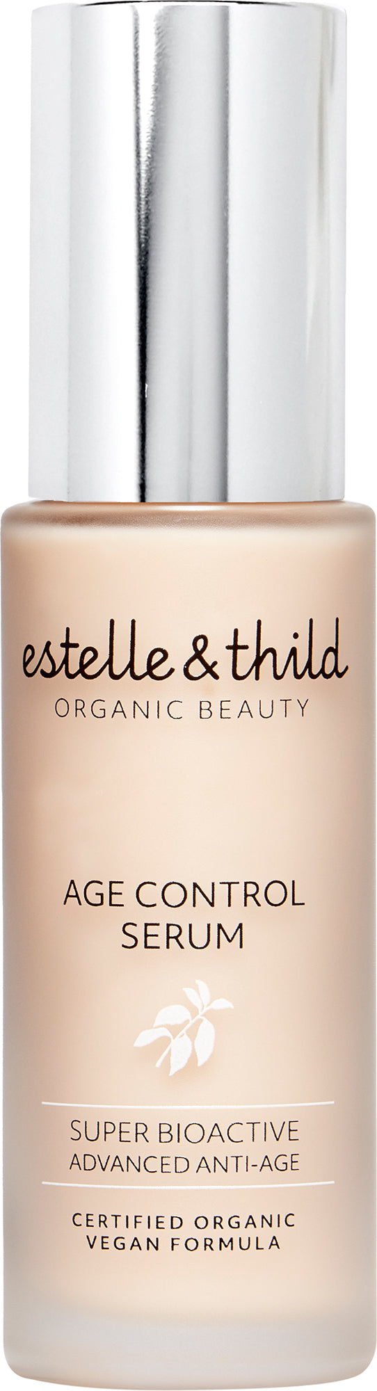Estelle&Thild Organic Beauty Super BioActive Age Control Serum 30 ml