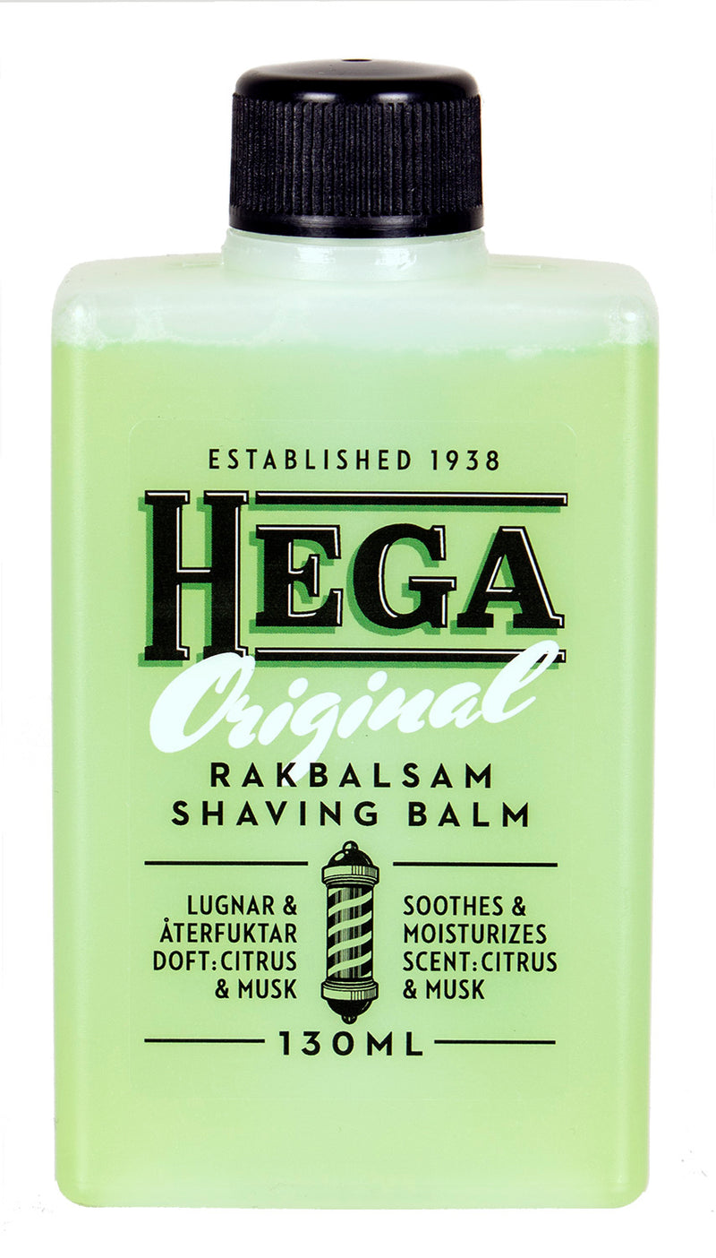 Gahns Original Hega Shaving Balm 130 ml