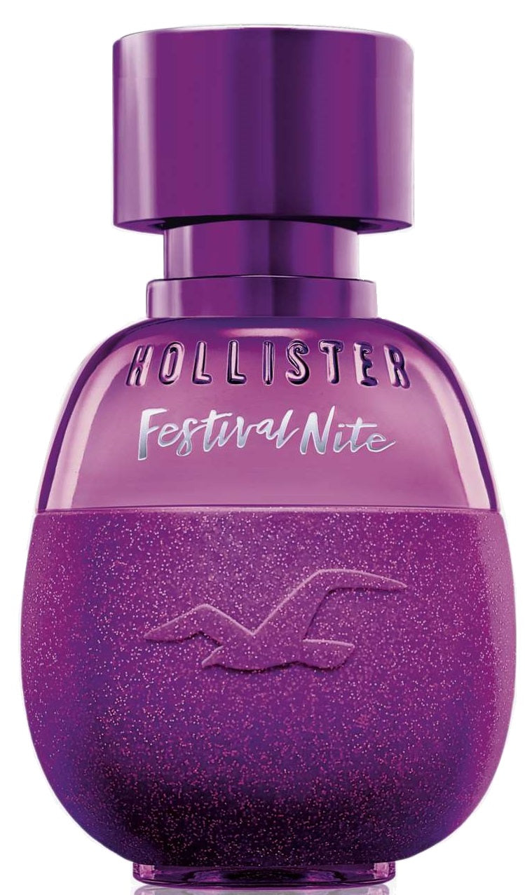 Hollister Festival Nite For Her Eau De Parfum  30 ml