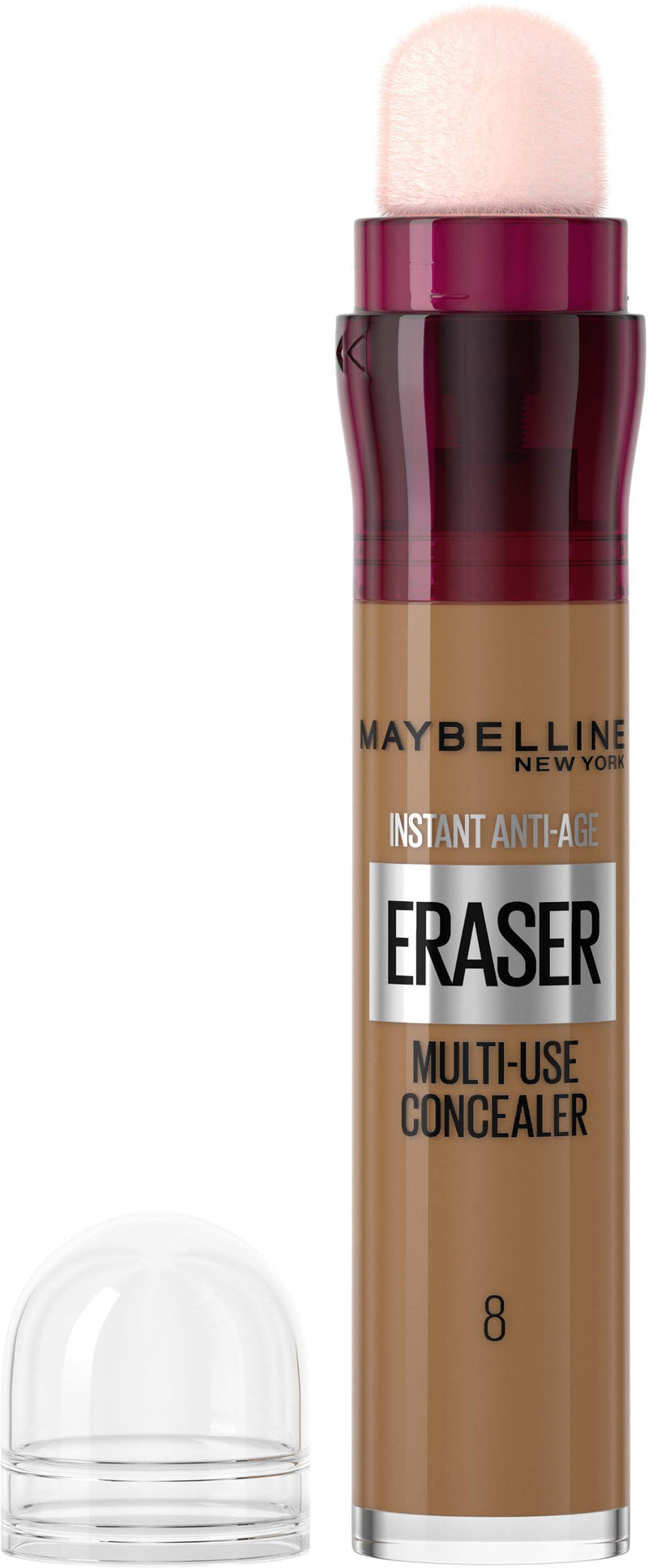Maybelline New York Instant Anti-Age Eraser Multi-Use Concealer 08 Buff