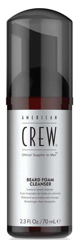 American Crew Beard Foam Cleanser 70 ml