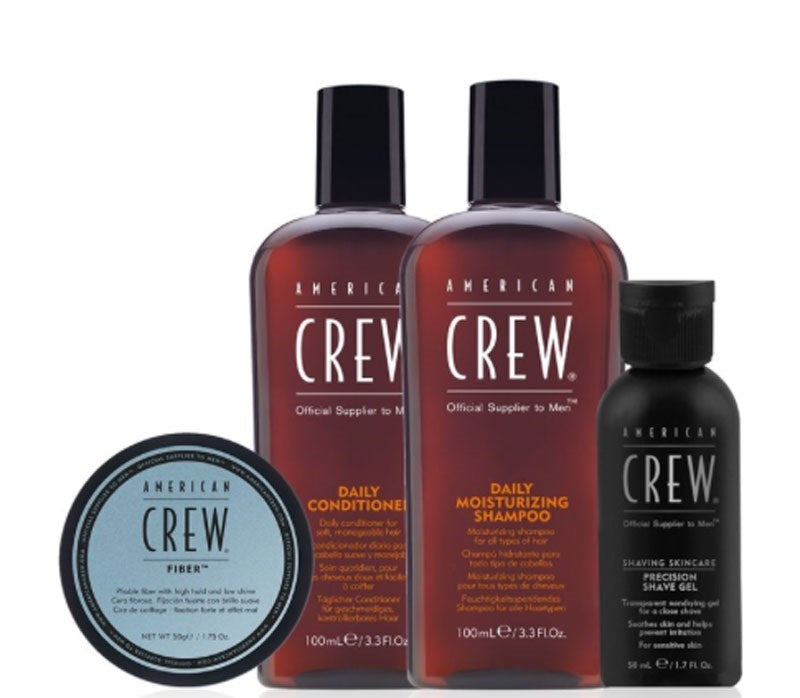 American Crew Essential Travel kit