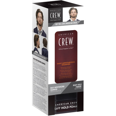 American Crew Get The Look Moisture Box 335 ml