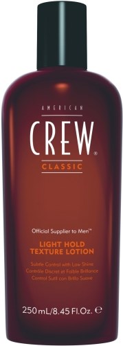 American Crew Style Light Hold Texture Lotion 250 ml