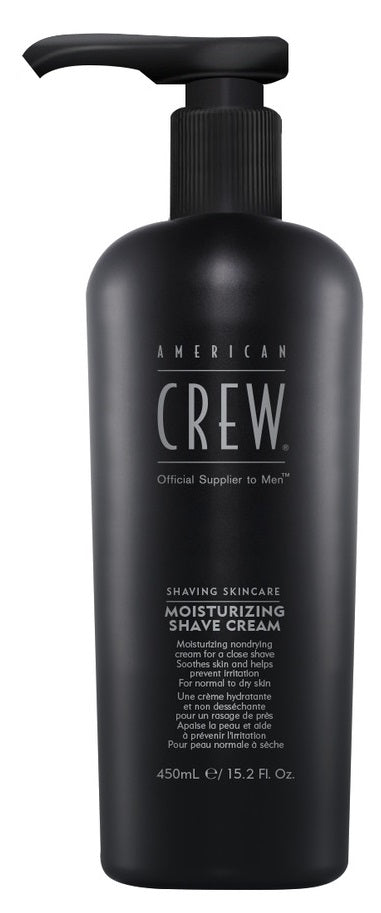 American Crew Shave Moisturizing Cream 450 ml