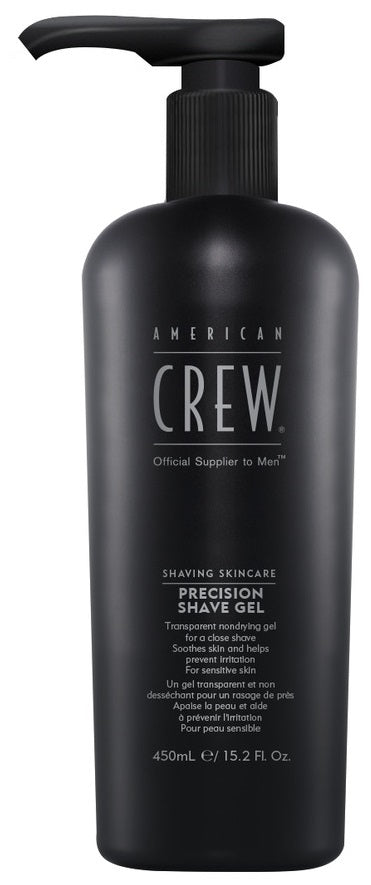 American Crew Shave Precision Gel 450 ml