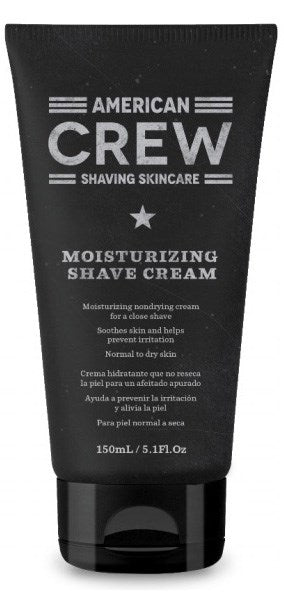 American Crew Shaving Skincare Moisturizing Shave Cream 150 ml