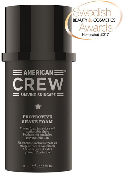 American Crew Shaving Skincare Protective Shave Foam 300 ml