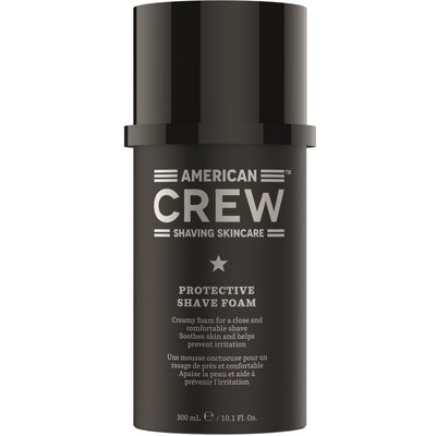 American Crew Shaving Skincare Protective Shave Foam 300 ml