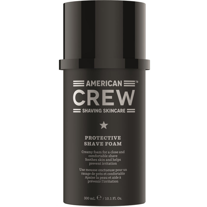 American Crew Shaving Skincare Protective Shave Foam 300 ml