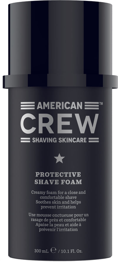 American Crew Shaving Skincare Protective Shave Foam 300 ml