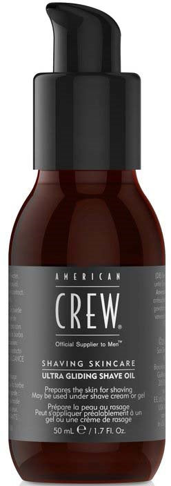 American Crew Shaving Skincare Ultra Gliding Shave Oil 50 ml