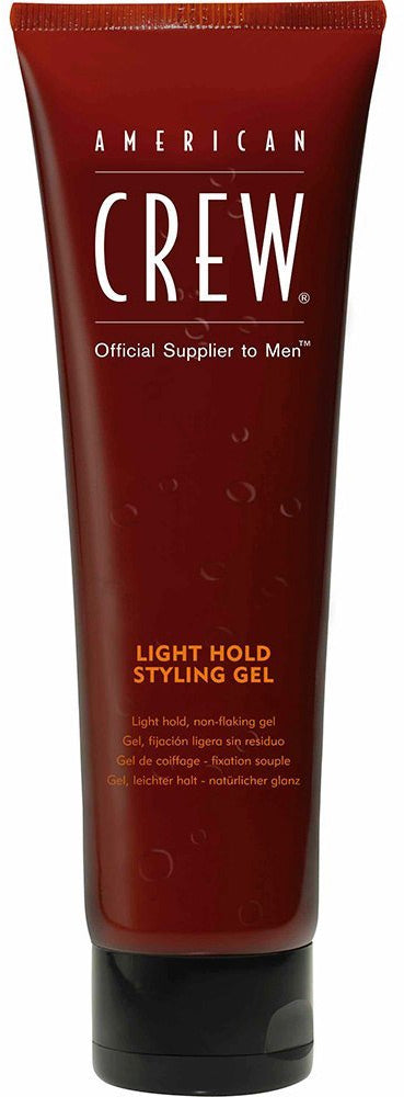 American Crew Style Light Hold Styling Gel 250 ml