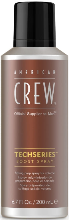 American Crew Techseries-Boost Spray 200 ml