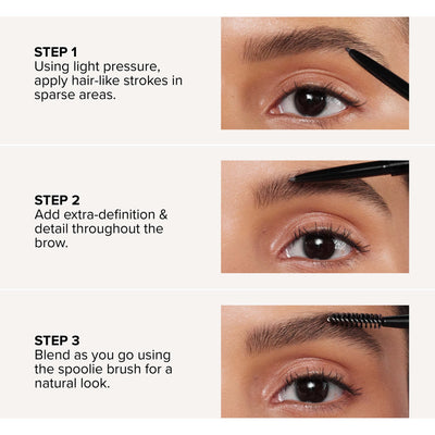 Anastasia Beverly Hills Brow Wiz Medium Brown