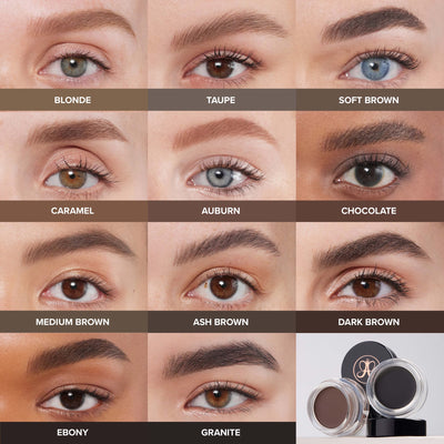 Anastasia Beverly Hills Dip Brow Pomade Dark Brown