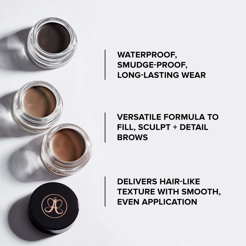 Anastasia Beverly Hills Dip Brow Pomade Dark Brown
