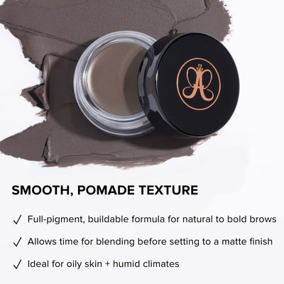 Anastasia Beverly Hills Dip Brow Pomade Dark Brown