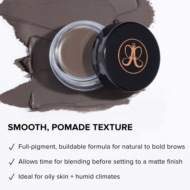 Anastasia Beverly Hills Dip Brow Pomade Dark Brown