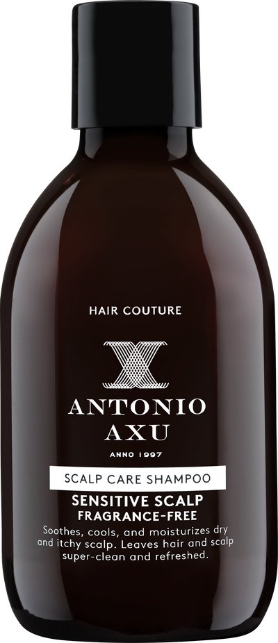 Antonio Axu Scalp Care Sensitive Scalp Shampoo 300 ml