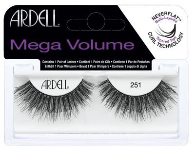 Ardell Mega Volume False Lashes 251