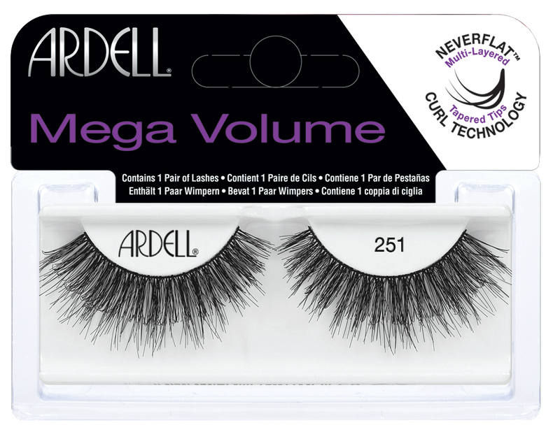Ardell Mega Volume False Lashes 251