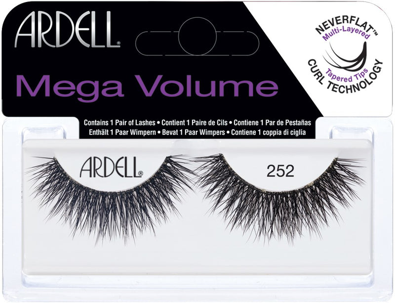 Ardell Mega Volume False Lashes 252
