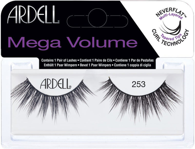 Ardell Mega Volume False Lashes 253