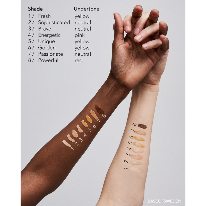 BASEOFSWEDEN The Base - Energetic