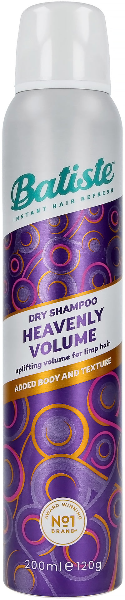 Batiste Heavenly Volume 200 ml