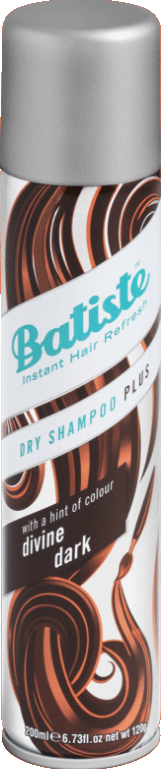 Batiste Hint of Colour Dark 200 ml