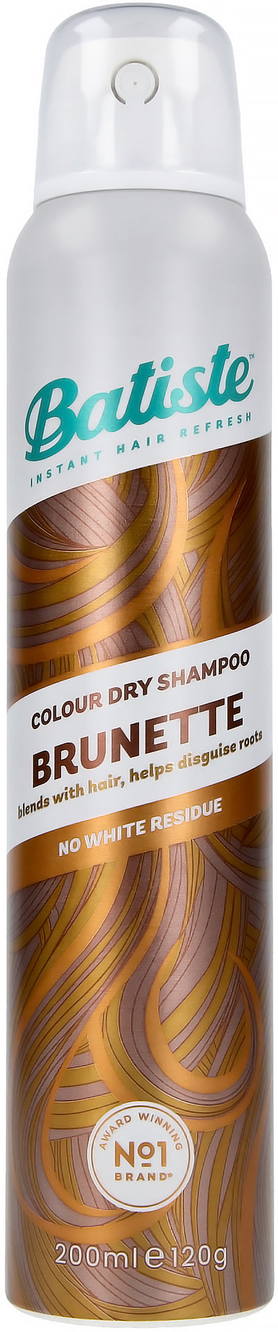 Batiste Hint of Colour Medium Brunette 200 ml