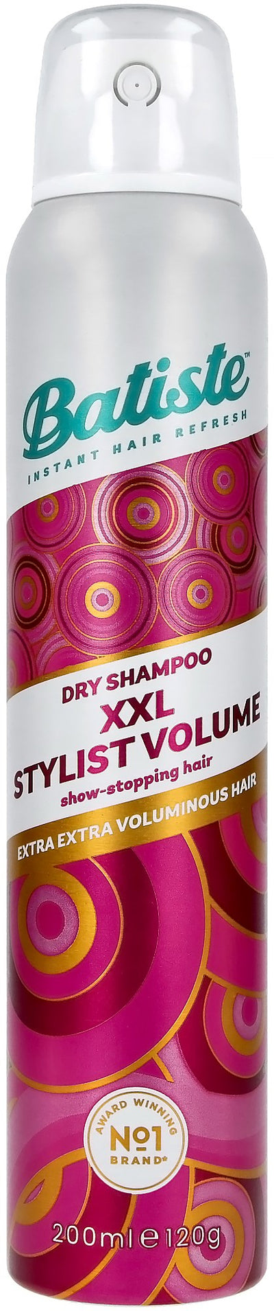 Batiste Stylist Oomph My Locks XXL Volume Spray 200 ml