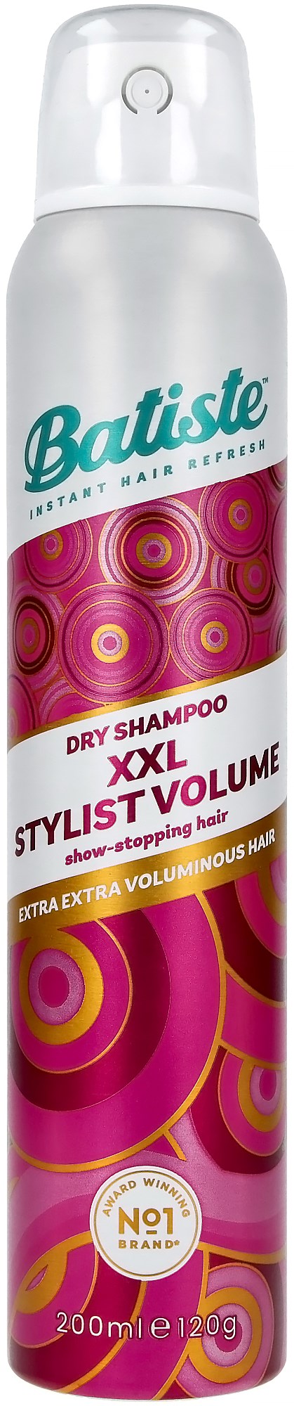Batiste Stylist Oomph My Locks XXL Volume Spray 200 ml