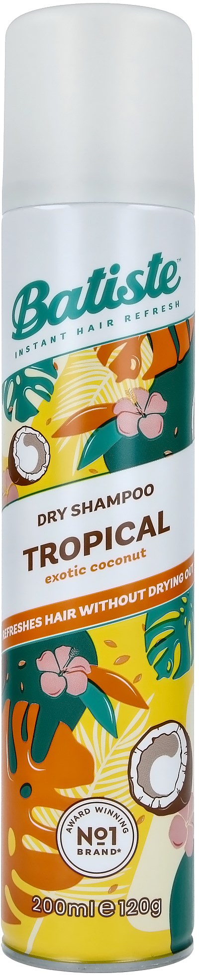 Batiste Tropical 200 ml