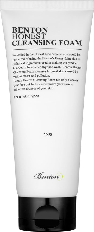 Benton Honest Cleansing Foam 150 g