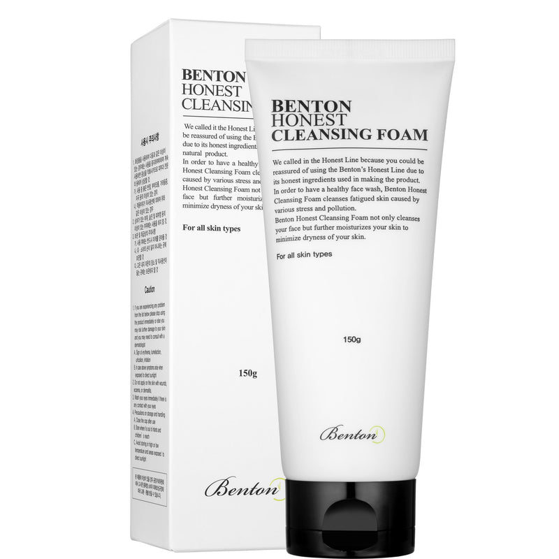 Benton Honest Cleansing Foam 150 g