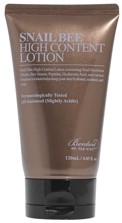 Benton Snail Bee High Content Lotion 120 ml