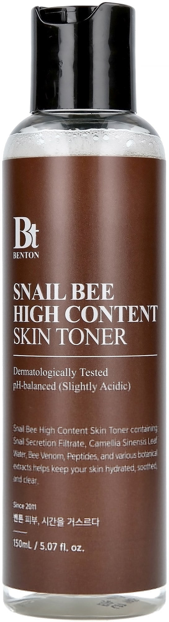 Benton Snail Bee High Content Skin  150 ml