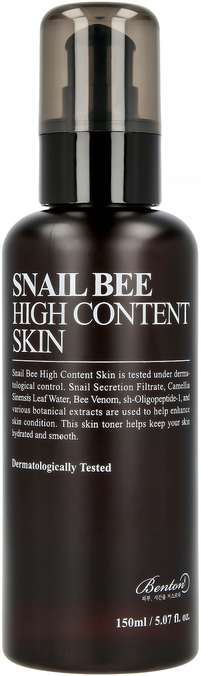 Benton Snail Bee High Content Skin  150 ml