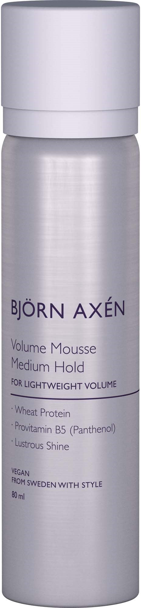 Björn Axén Style Volume Mousse Medium Hold 80 ml