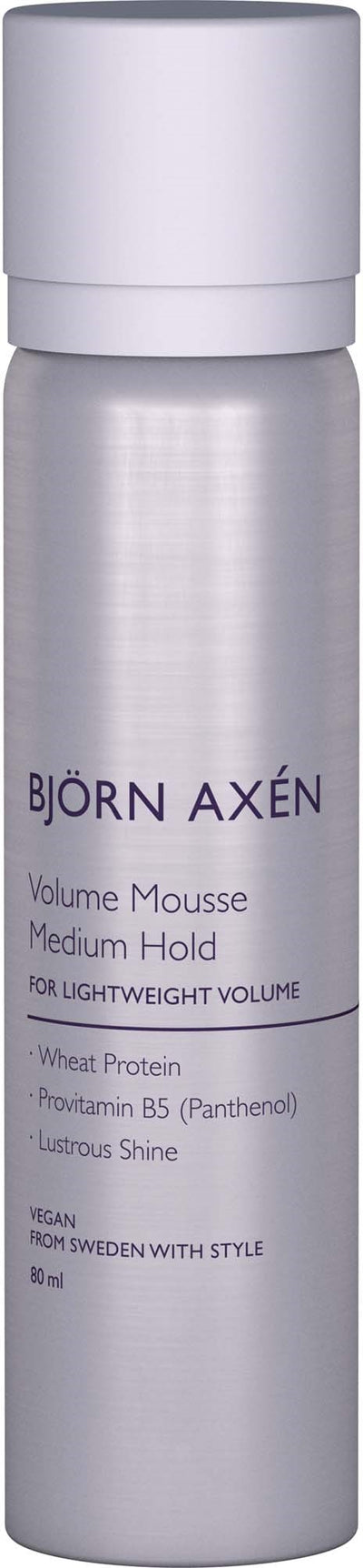 Björn Axén Style Volume Mousse Medium Hold 80 ml