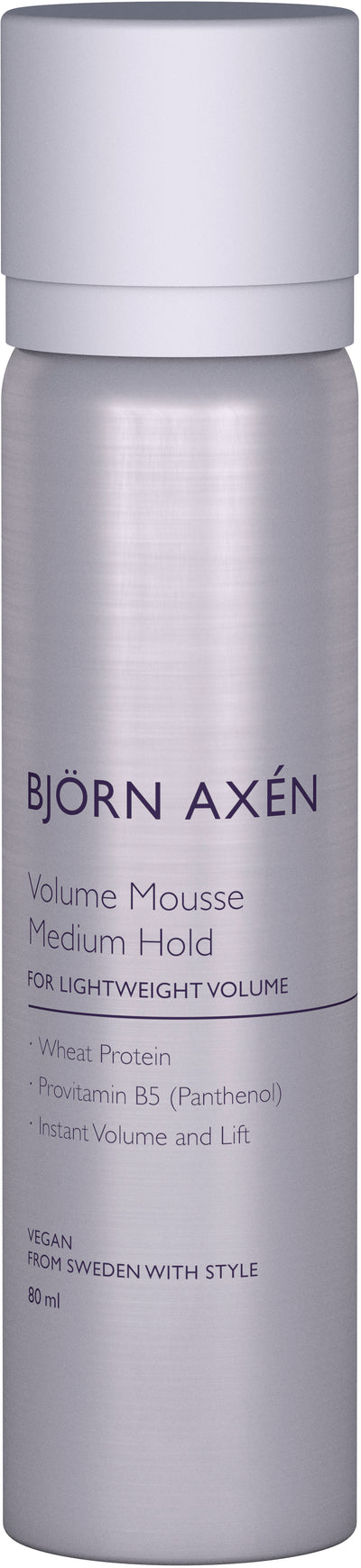 Björn Axén Style Volume Mousse Medium Hold 80 ml