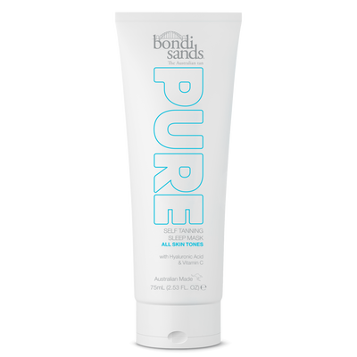 Bondi Sands Pure Self Tanning Sleep Mask 75 ml