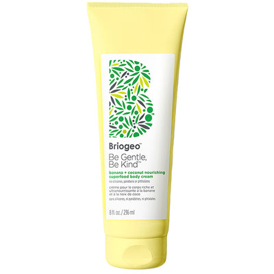 Briogeo Superfoods Banana + Coconut Nourishing Body Cream  236 ml