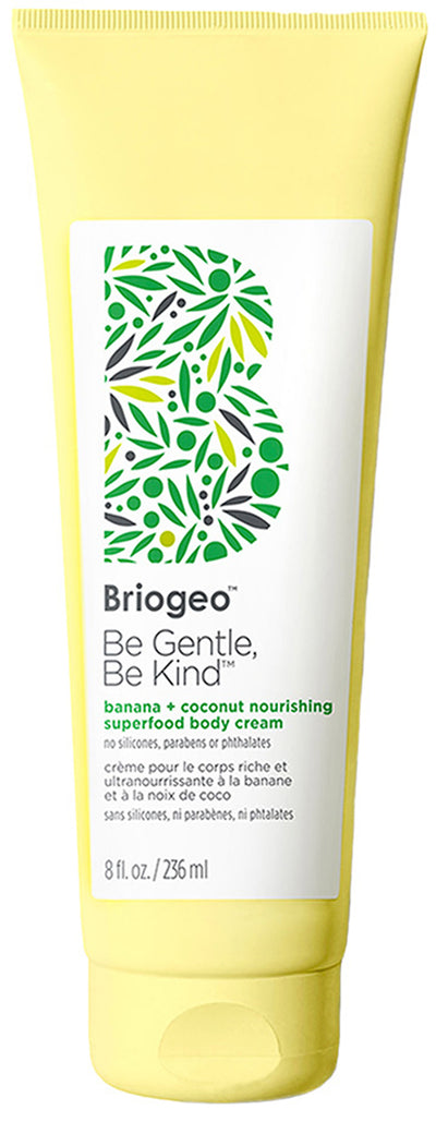 Briogeo Superfoods Banana + Coconut Nourishing Body Cream  236 ml