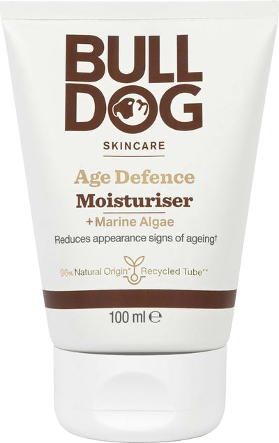 Bulldog Age Defence Moisturiser 100 ml