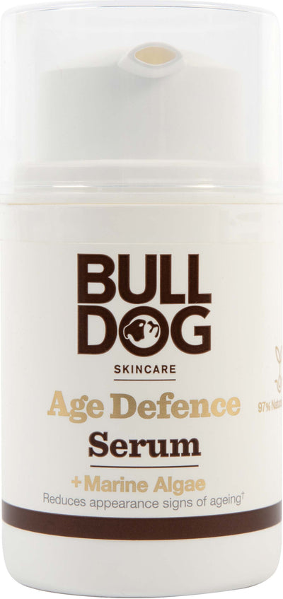 Bulldog Age Defence Serum 50 ml