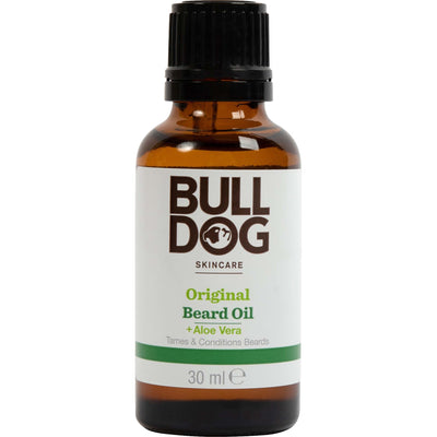 Bulldog Original Beard Oil 30 ml