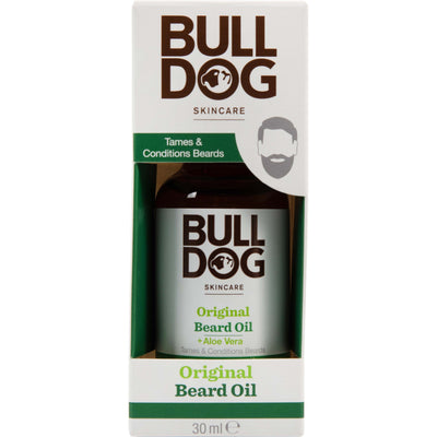 Bulldog Original Beard Oil 30 ml